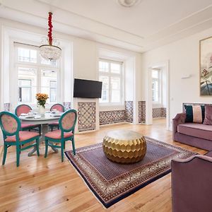 Klassiek Appartement met een Slaapkamer